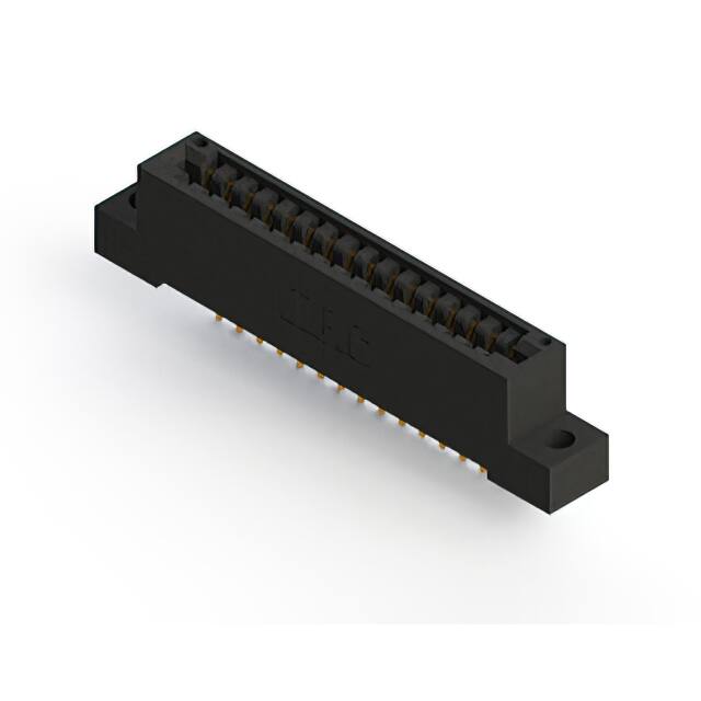 396-016-522-104 EDAC Inc.  Connecteurs de bordure